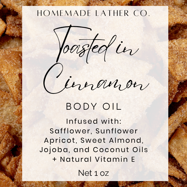 Breakfast In Bed Body Oil Trio Set