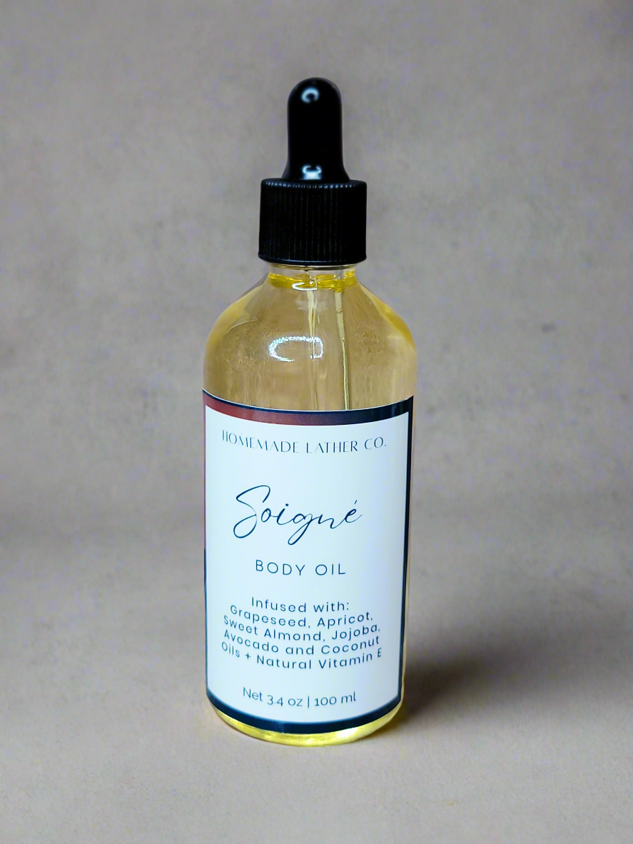 Soigné Body Oil