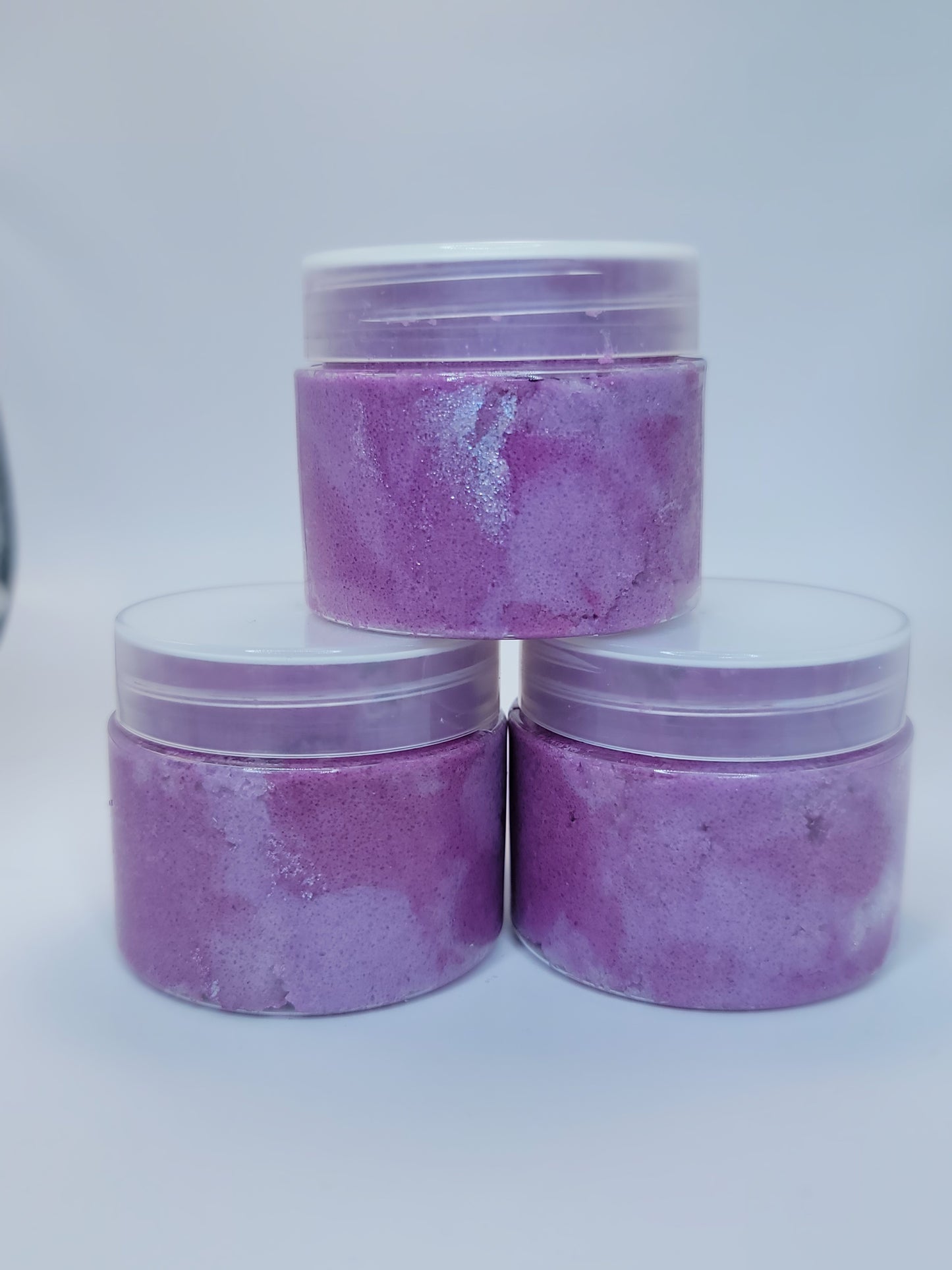 Mini Hibiscus Rain|Tropical Luxe Whipped Sugar Scrub
