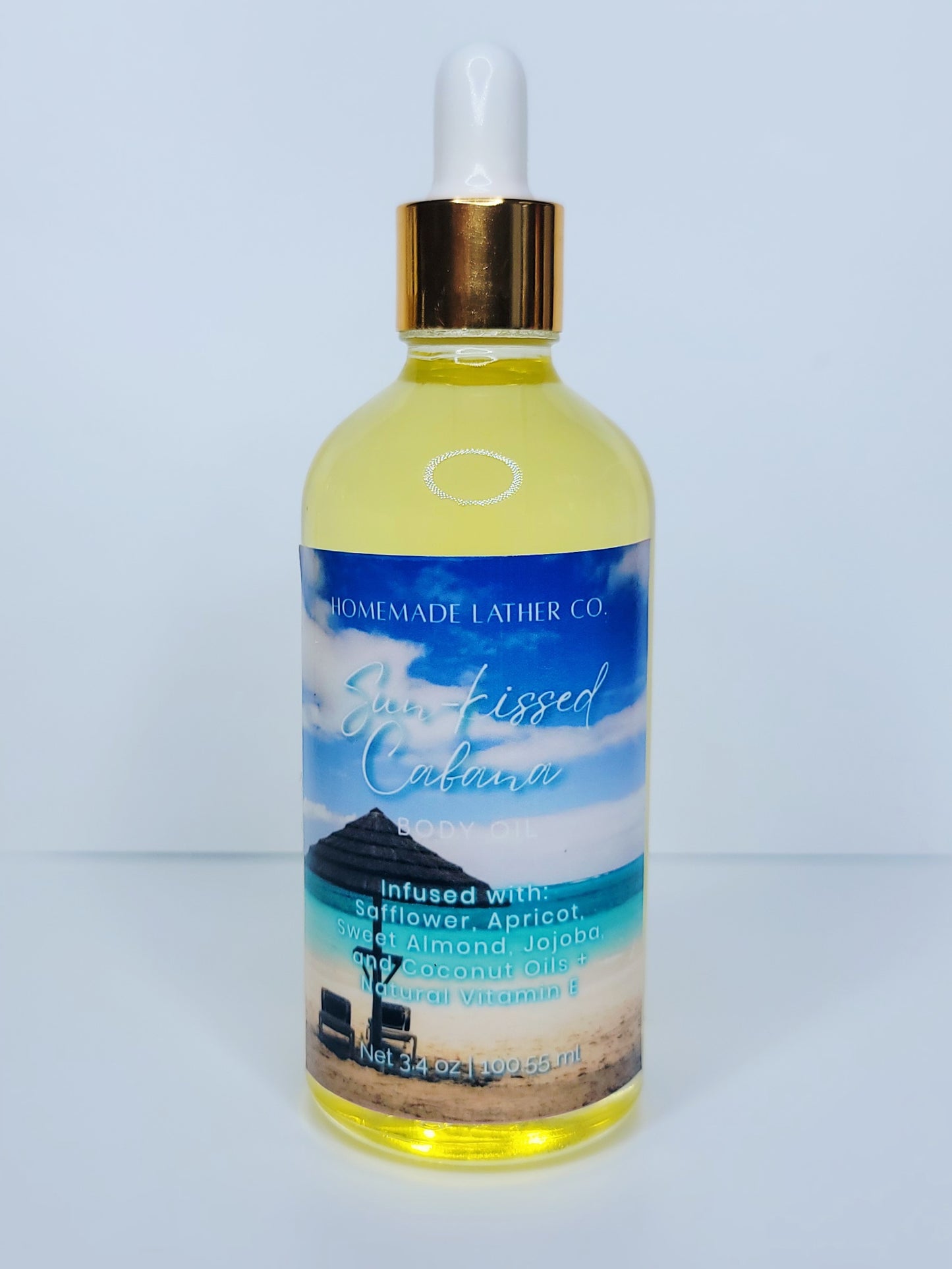Sun-Kissed Cabana Body Oil