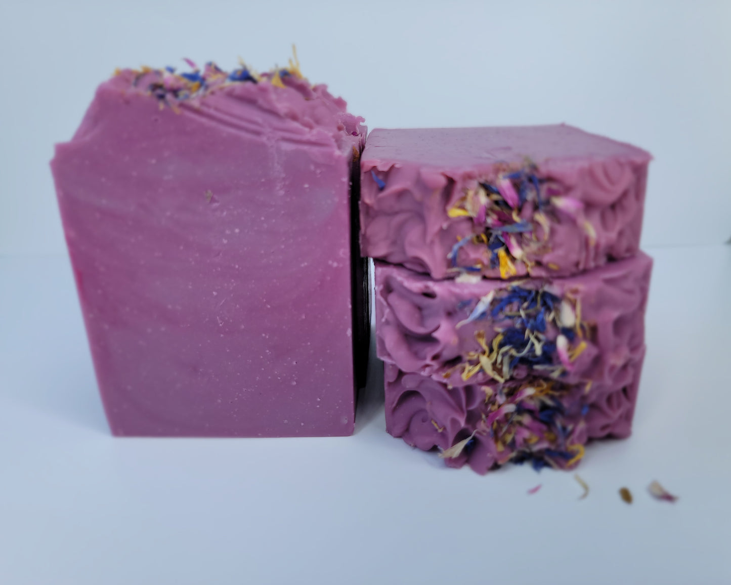 Hibiscus Rain Soap Bar