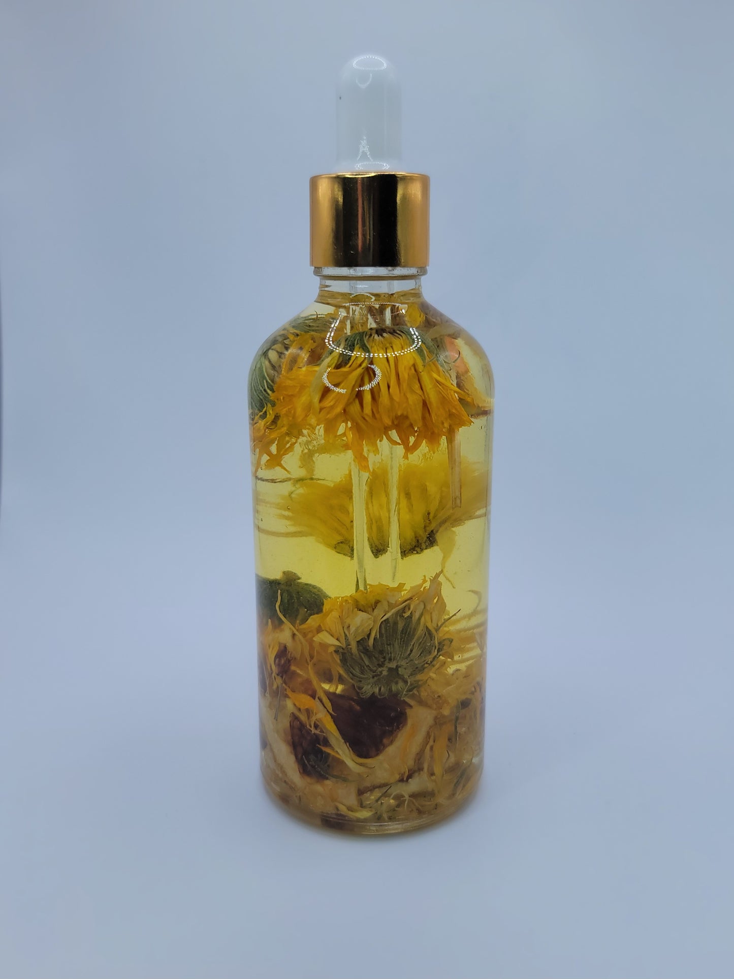 Lemon Cream Luxury Botanical Oil