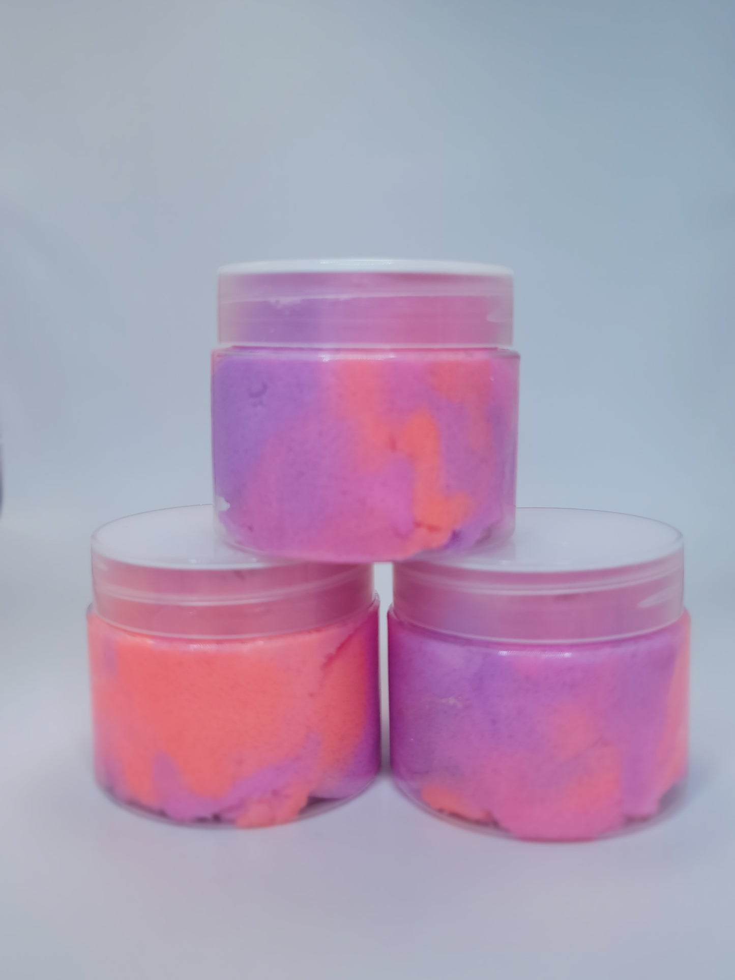 Mini Paradise |Tropical Luxe Whipped Sugar Scrub