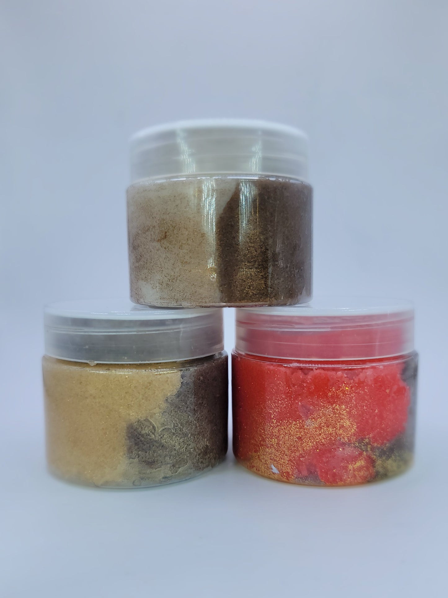 Brownie Behavior Mini Whipped Sugar Scrub