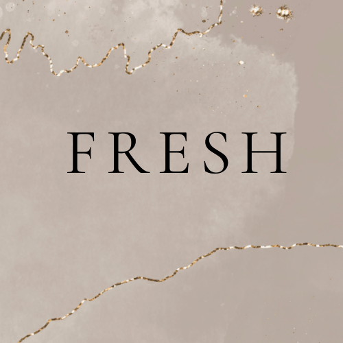 Fresh and Clean Scents