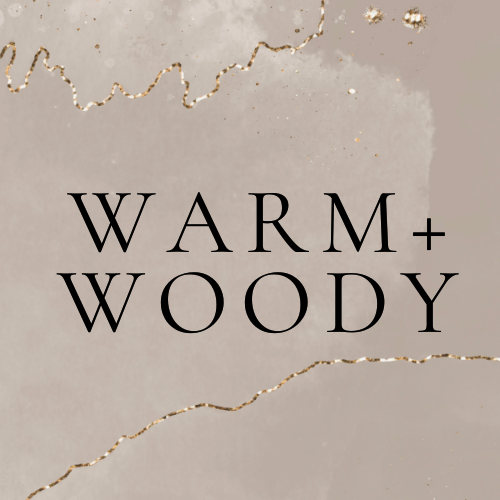 Warm and Woody | Amber Scents