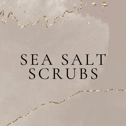 Sea Salt Scrubs
