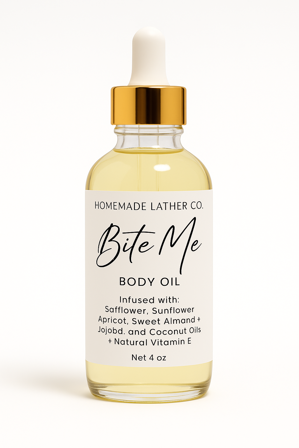 Bite Me Body Oil