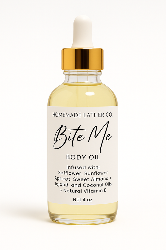 Bite Me Body Oil