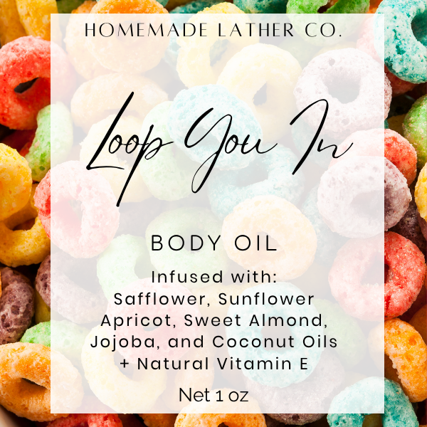 Breakfast In Bed Body Oil Trio Set