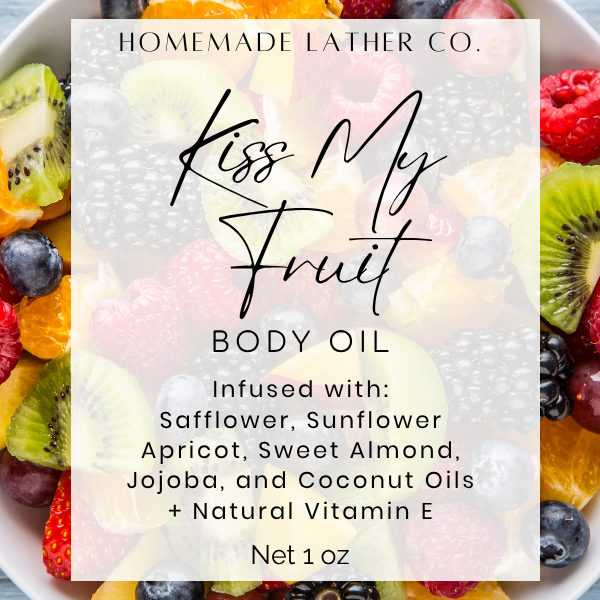 Breakfast In Bed Body Oil Trio Set