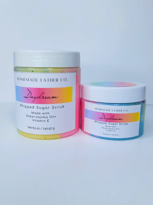 Daydream Whipped Sugar Scrub