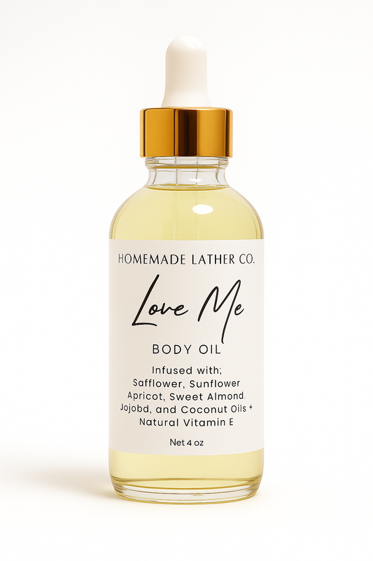 Love Me Body Oil