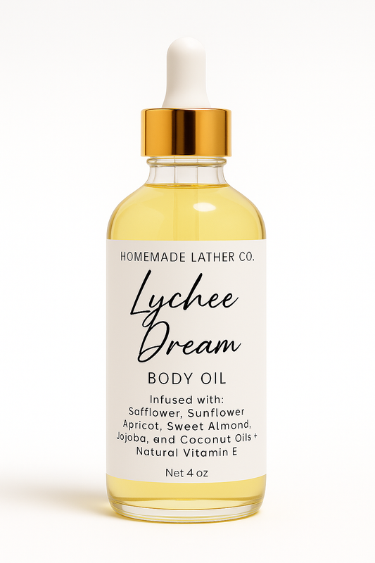 Lychee Dream Body Oil