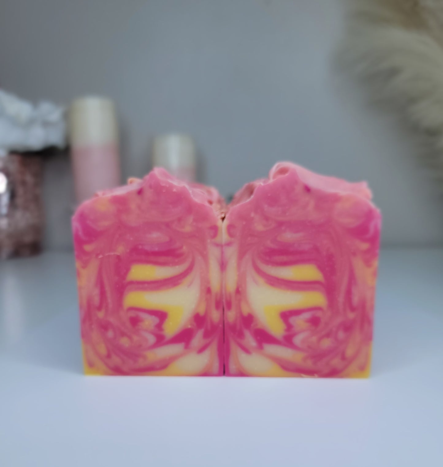 Pomegranate Lemonade | available 8/13th