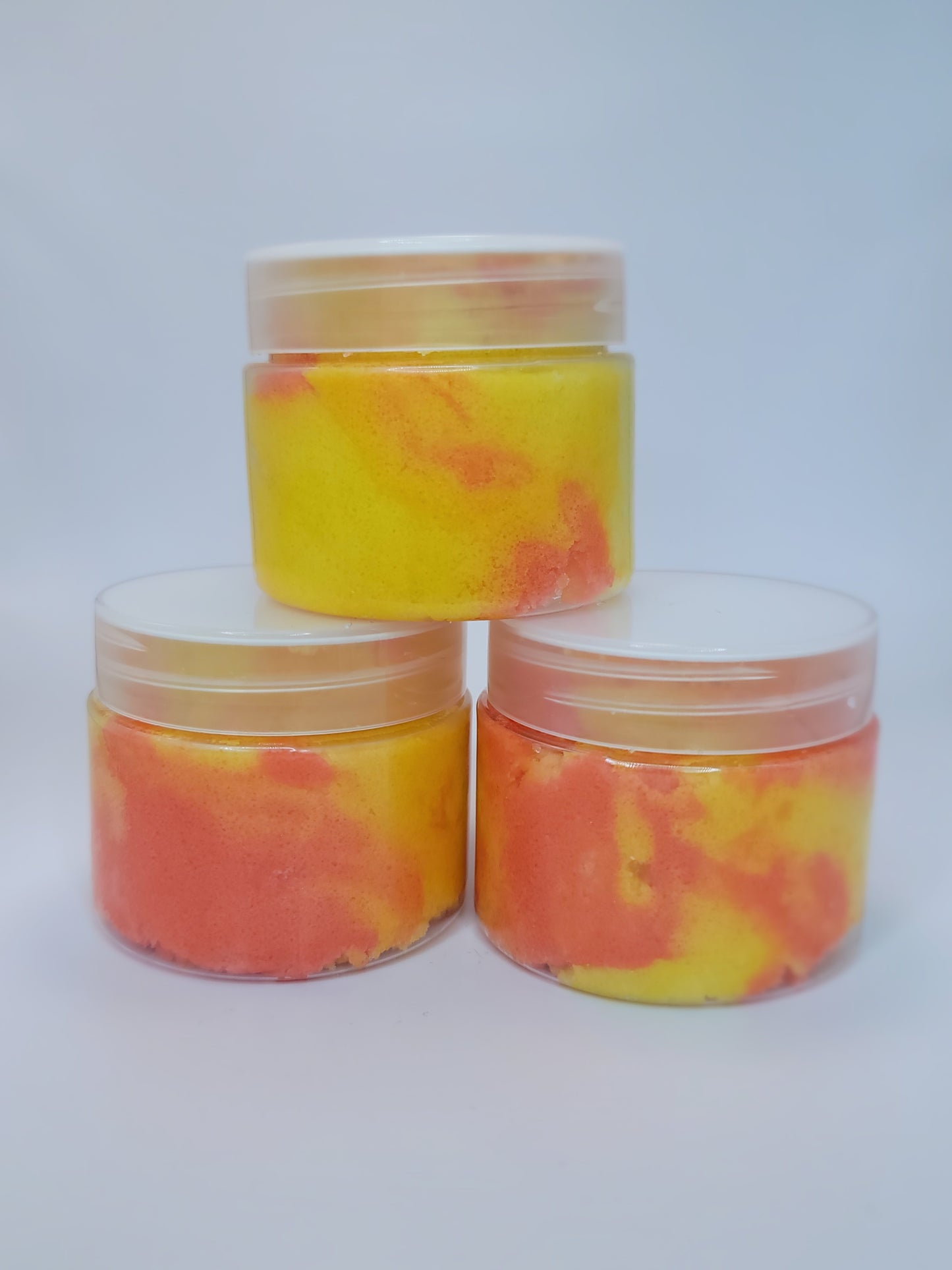 Mini Pineapple |Tropical Luxe Whipped Sugar Scrub