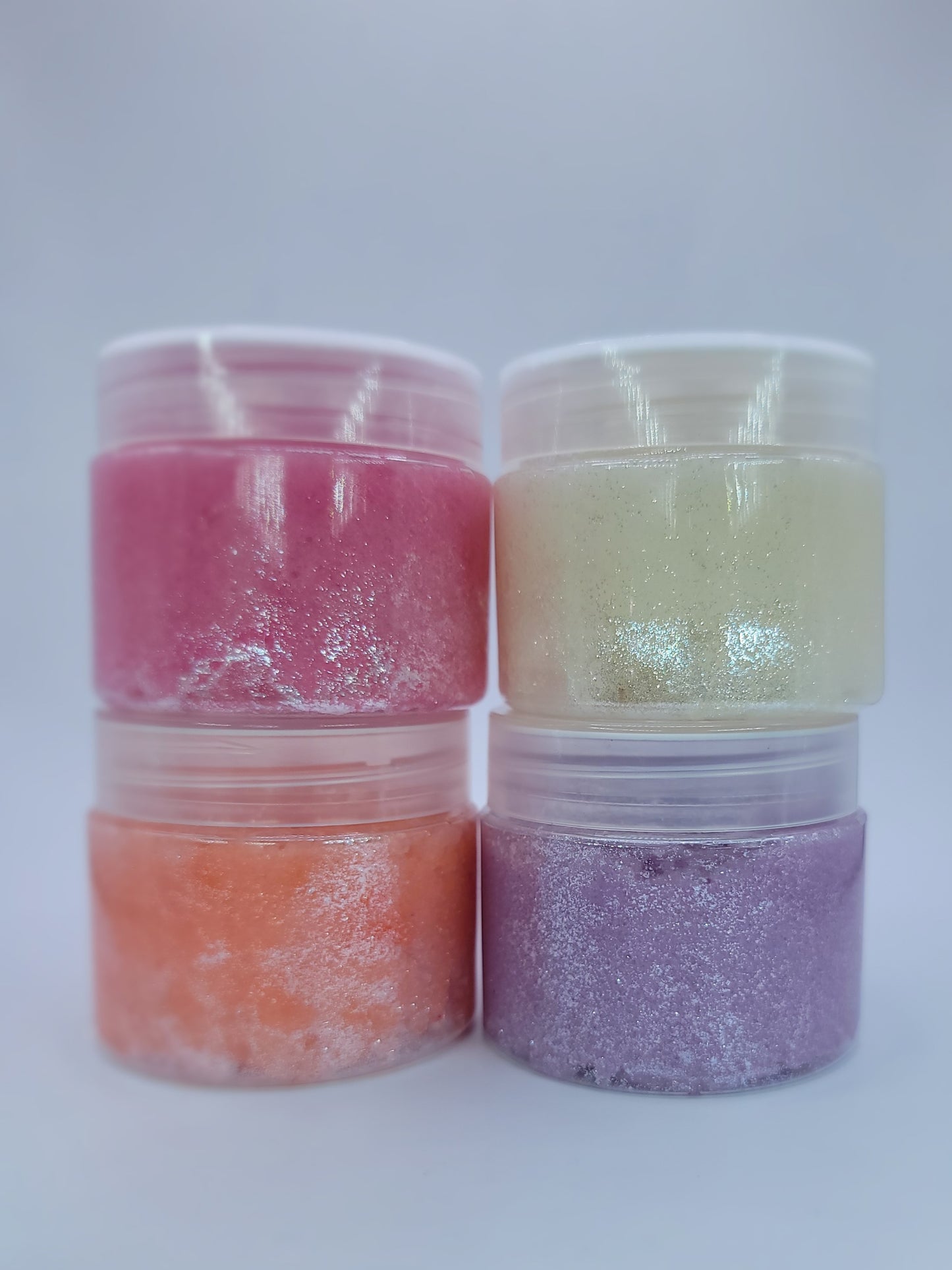 Marshmallow Fluff Mini Whipped Sugar Scrub