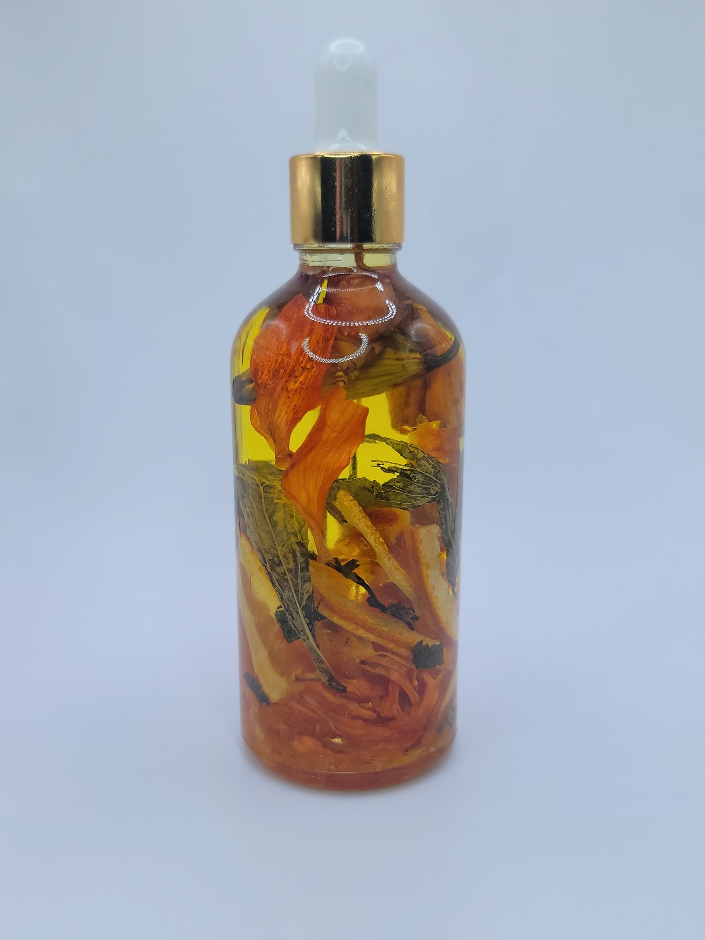 Orange Nectar Luxury Body Oil