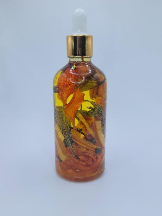 Orange Nectar Luxury Body Oil