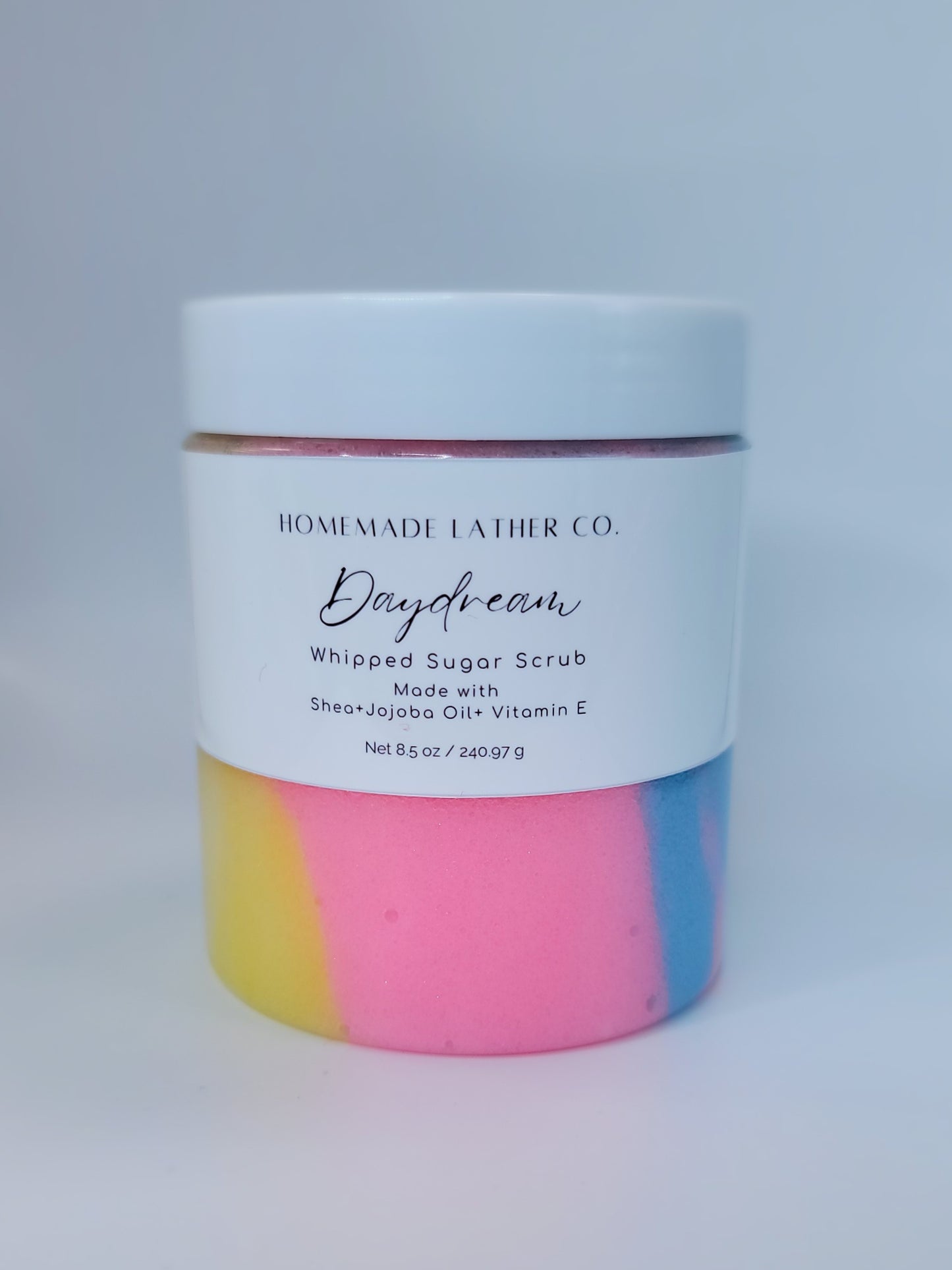 Daydream Whipped Sugar Scrub