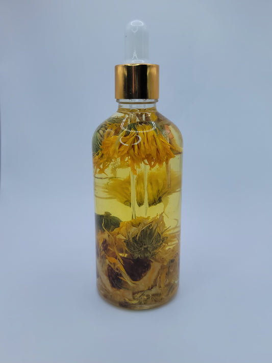 Lemon Cream Luxury Botanical Oil