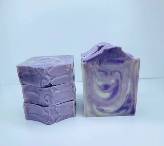 Lavender Moonlight