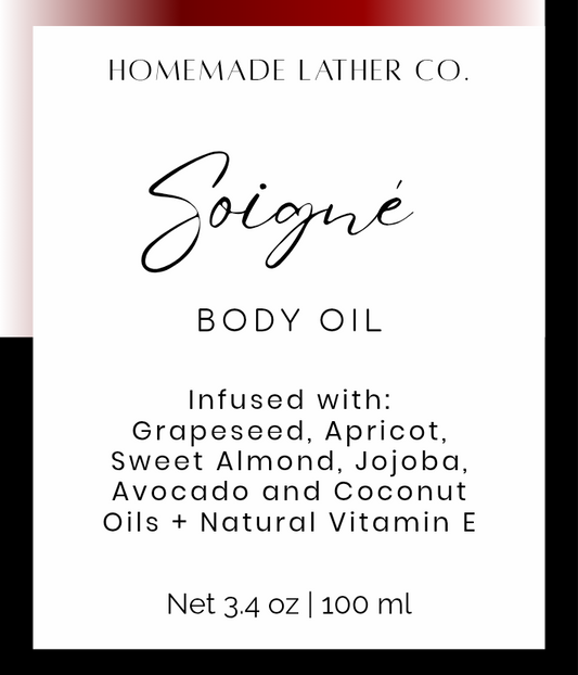 Soigné Body Oil